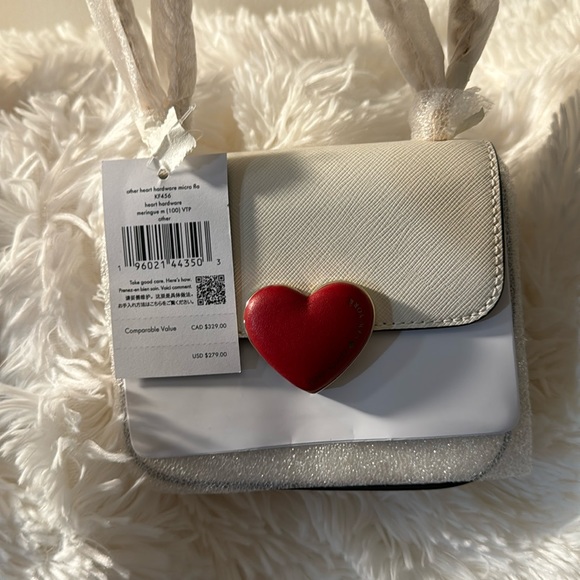 kate spade Handbags - Kaye Spade Micro Flap Bag